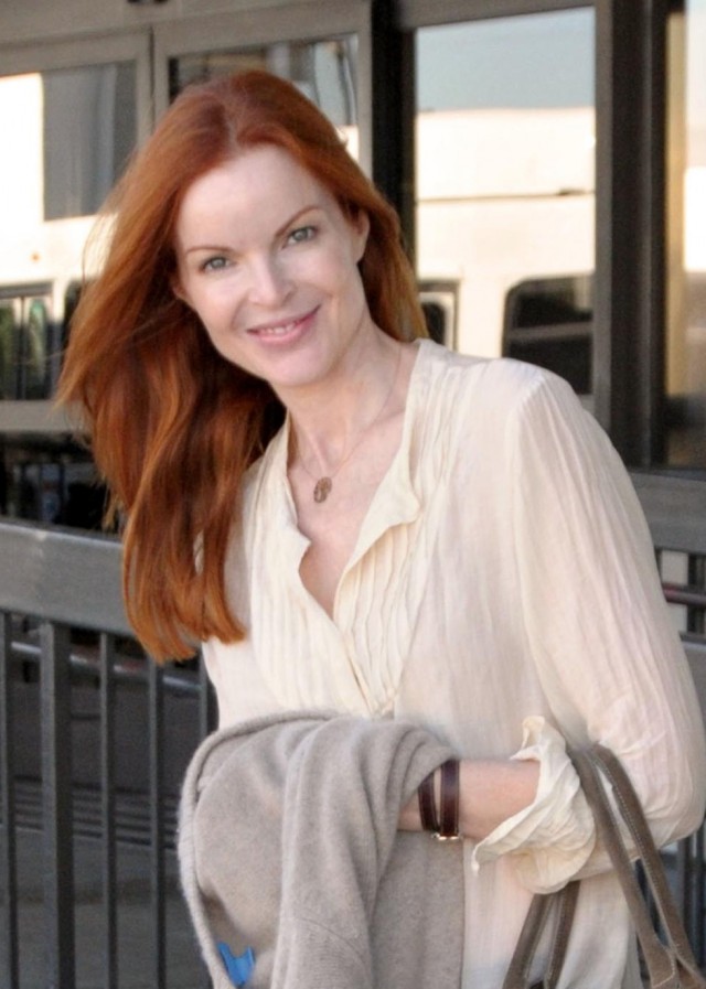 Marcia Cross fotoğrafı