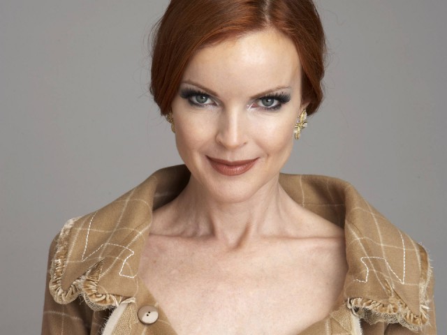 Marcia Cross Fotoğrafı