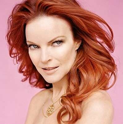 Marcia Cross Fotoğrafı