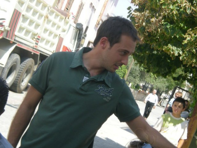 İbrahim Kendirci fotoğrafı