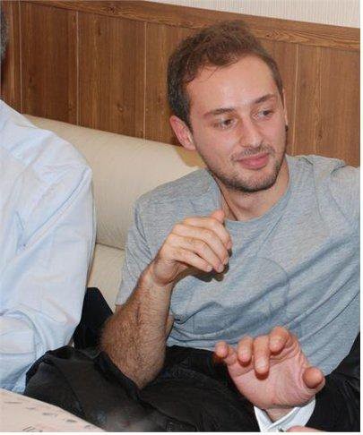 İbrahim Kendirci fotoğrafı