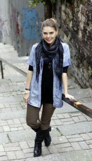 Aslı Enver Fotoğrafı