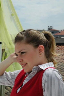 Aslı Enver Fotoğrafı