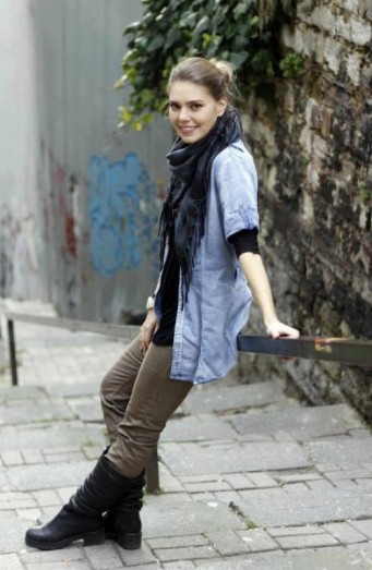 Aslı Enver Fotoğrafı