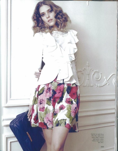 Aslı Enver Fotoğrafı