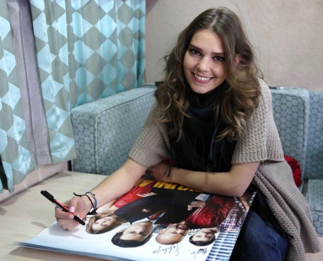 Aslı Enver Fotoğrafı