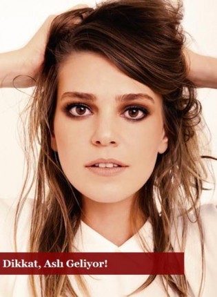 Aslı Enver Fotoğrafı