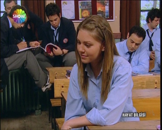 Aslı Enver Fotoğrafı