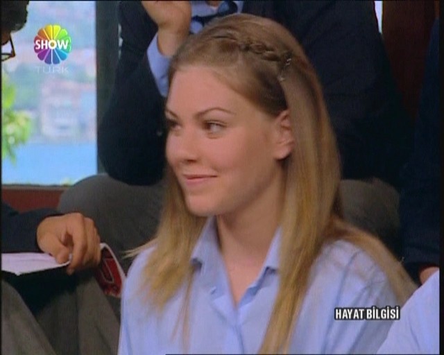 Aslı Enver Fotoğrafı