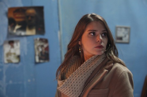 Aslı Enver Fotoğrafı