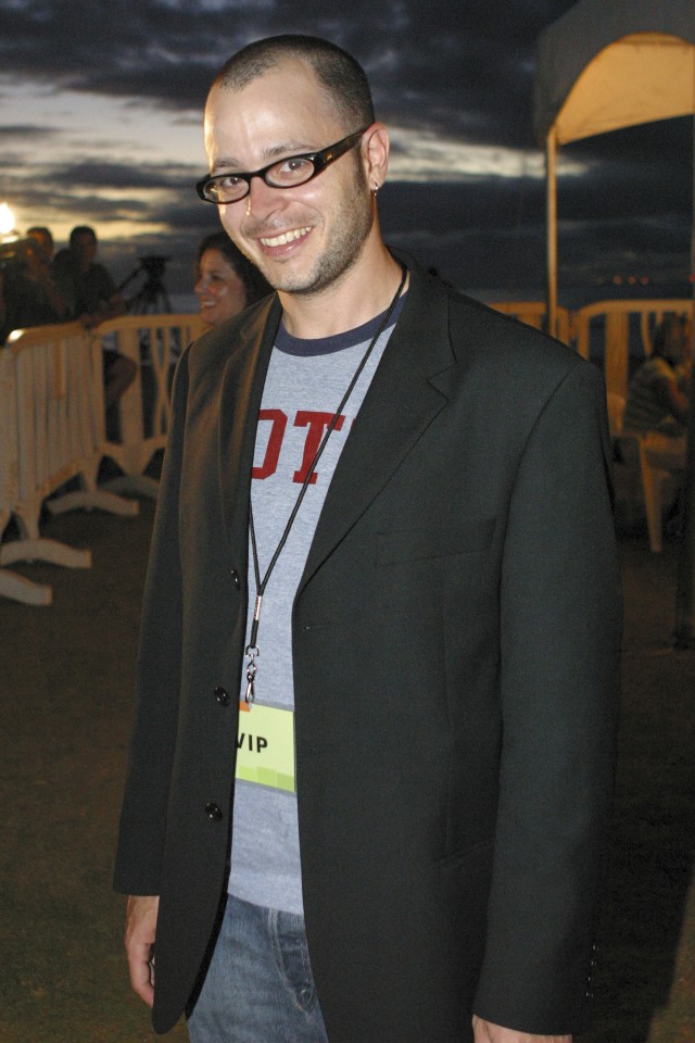 Damon Lindelof Fotoğrafı