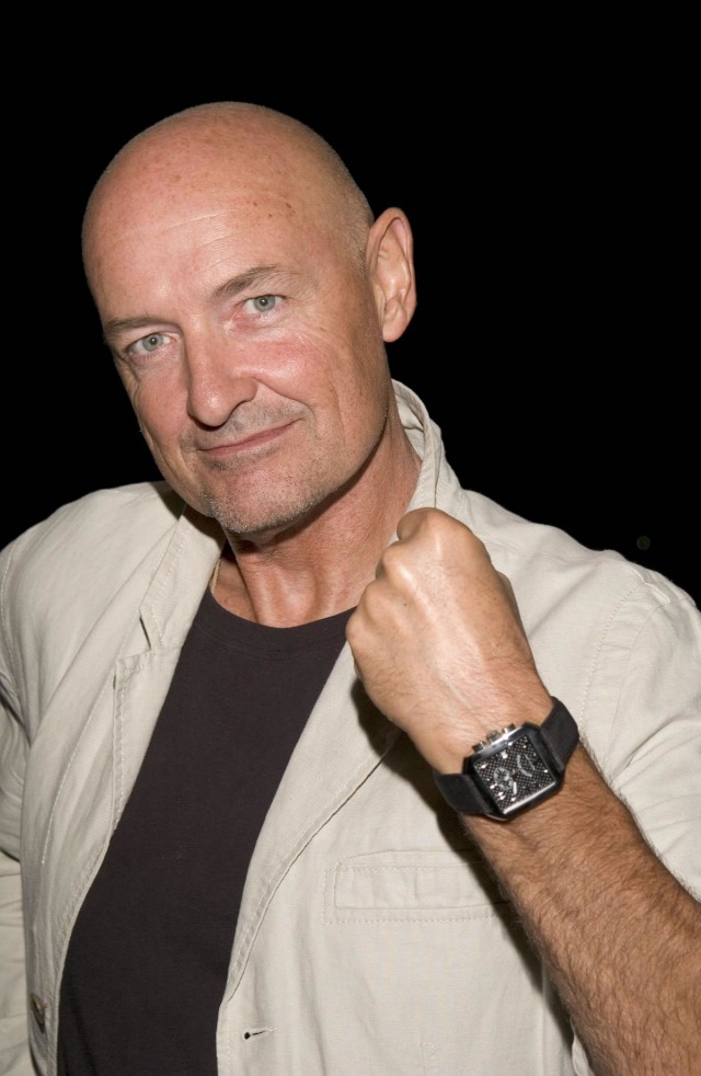 Terry O'Quinn Fotoğrafı