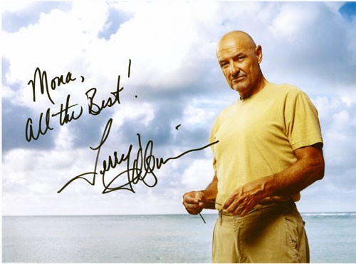 Terry O'Quinn Fotoğrafı