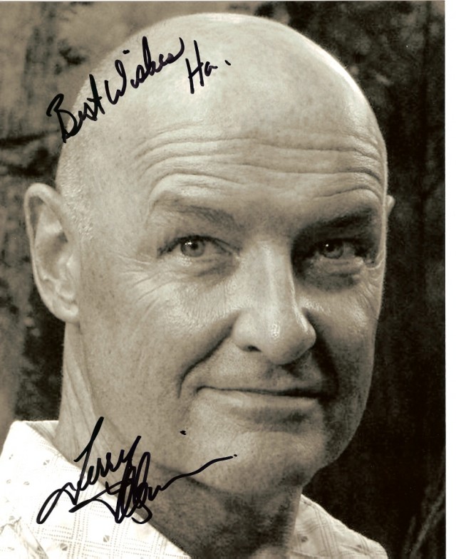 Terry O'Quinn Fotoğrafı
