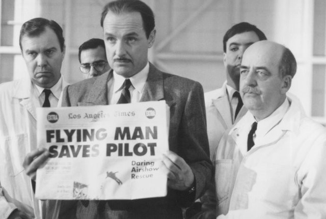 Terry O'Quinn Fotoğrafı