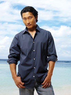 Daniel Dae Kim Fotoğrafı