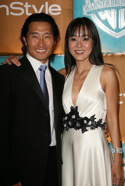 Daniel Dae Kim Fotoğrafı