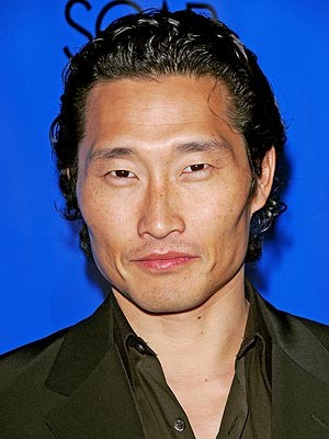 Daniel Dae Kim Fotoğrafı