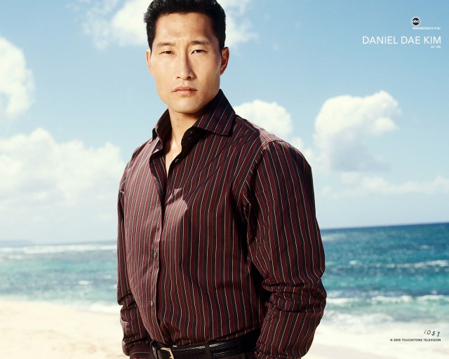 Daniel Dae Kim Fotoğrafı