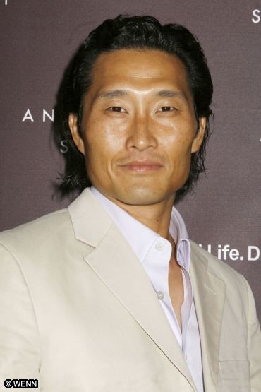 Daniel Dae Kim Fotoğrafı