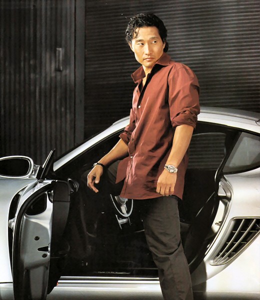 Daniel Dae Kim Fotoğrafı