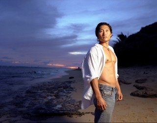 Daniel Dae Kim Fotoğrafı