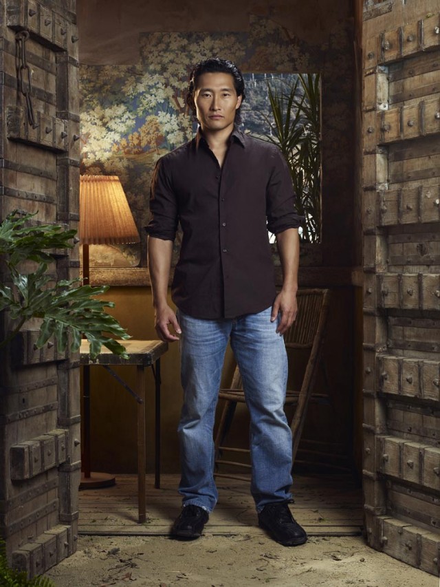 Daniel Dae Kim Fotoğrafı