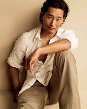 Daniel Dae Kim Fotoğrafı