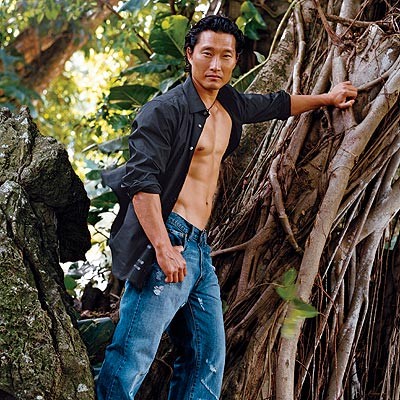 Daniel Dae Kim Fotoğrafı