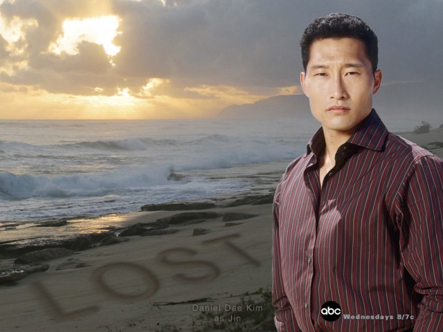 Daniel Dae Kim Fotoğrafı