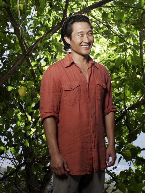 Daniel Dae Kim Fotoğrafı