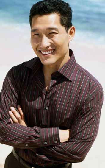 Daniel Dae Kim Fotoğrafı