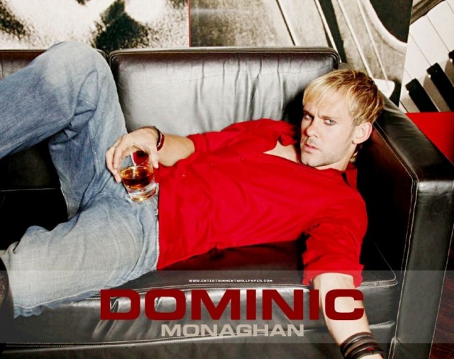 Dominic Monaghan Fotoğrafı