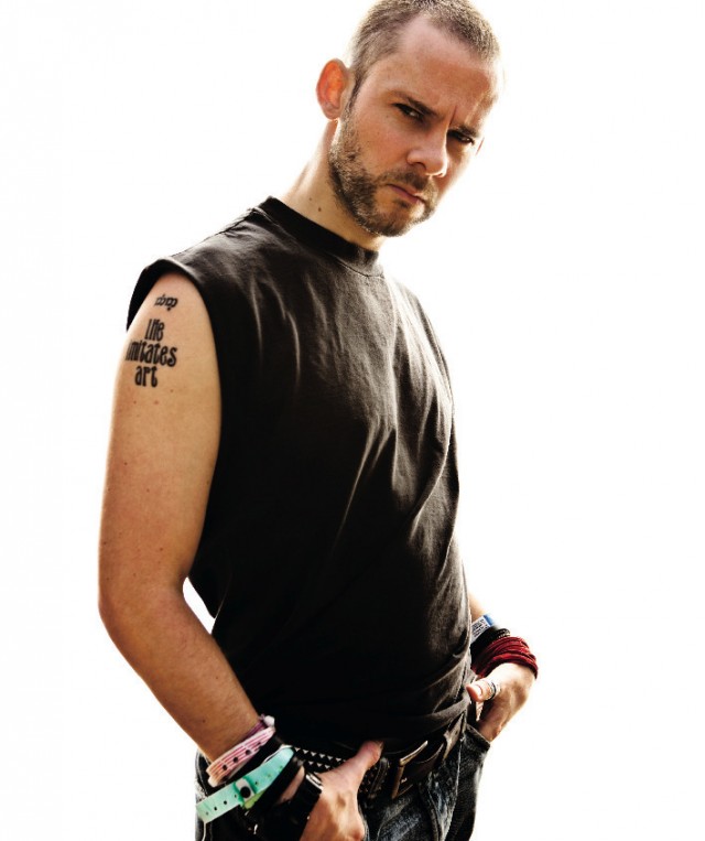 Dominic Monaghan Fotoğrafı