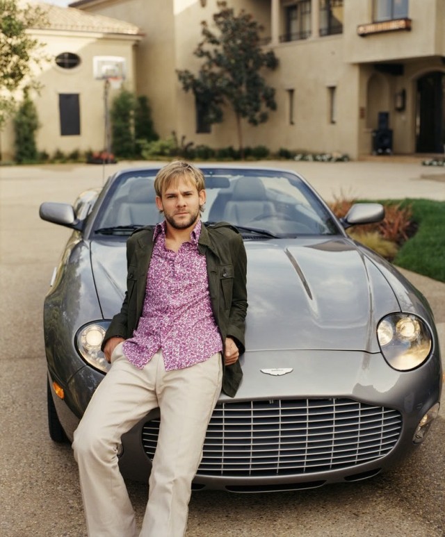 Dominic Monaghan Fotoğrafı