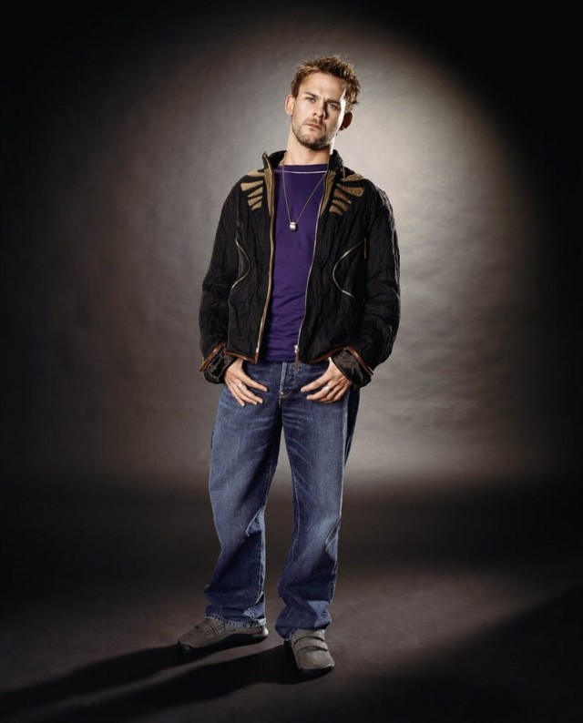 Dominic Monaghan Fotoğrafı