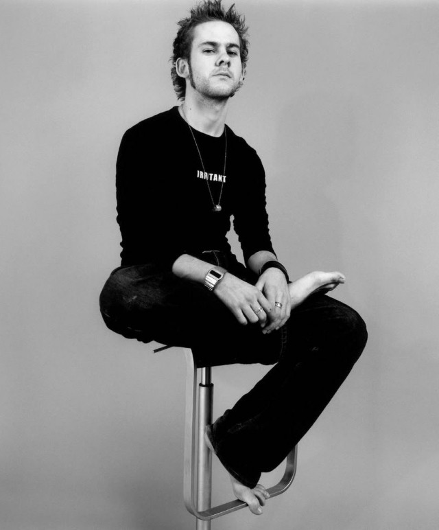 Dominic Monaghan Fotoğrafı