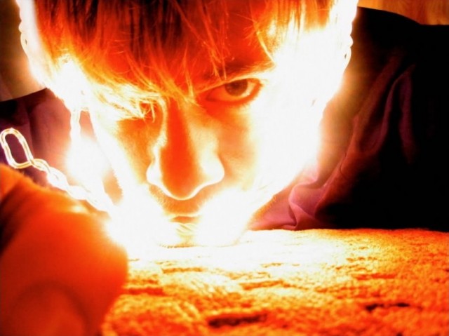 Dominic Monaghan Fotoğrafı