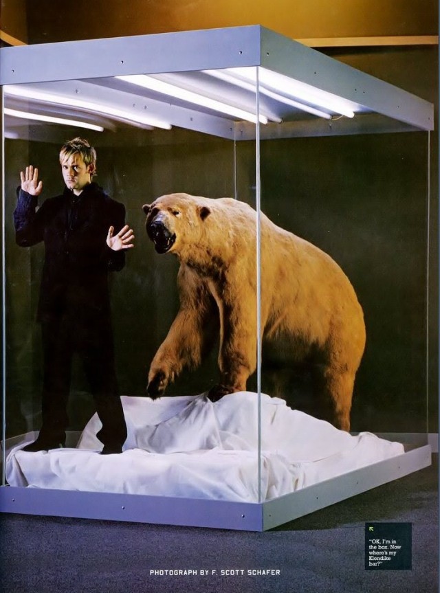 Dominic Monaghan Fotoğrafı