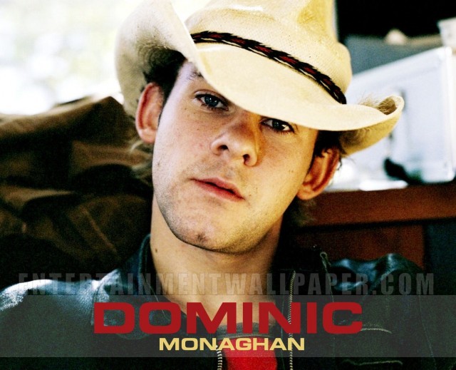 Dominic Monaghan Fotoğrafı