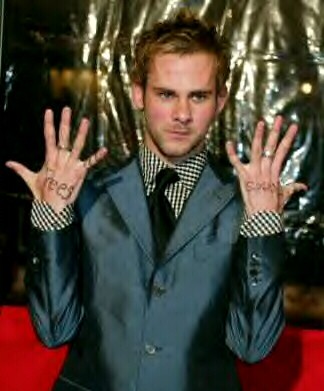 Dominic Monaghan Fotoğrafı