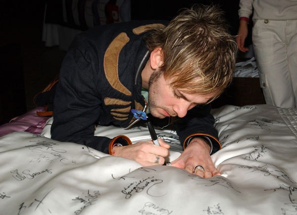 Dominic Monaghan Fotoğrafı