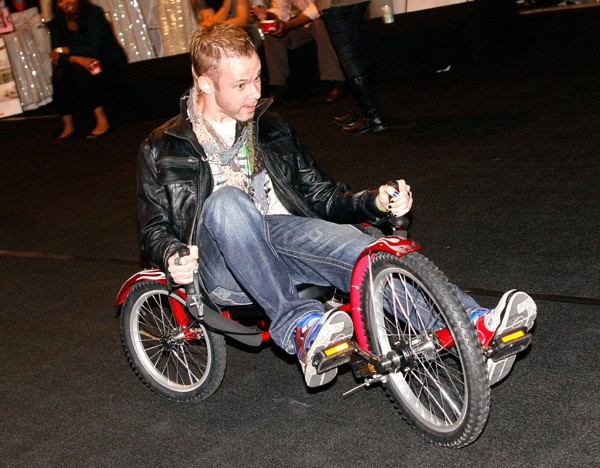 Dominic Monaghan Fotoğrafı