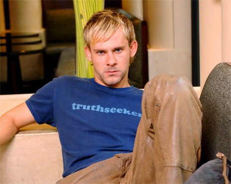 Dominic Monaghan Fotoğrafı