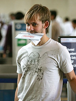 Dominic Monaghan Fotoğrafı