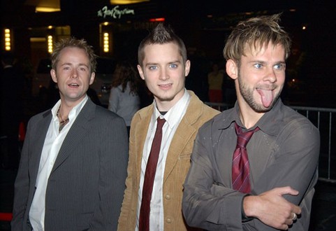 Dominic Monaghan Fotoğrafı