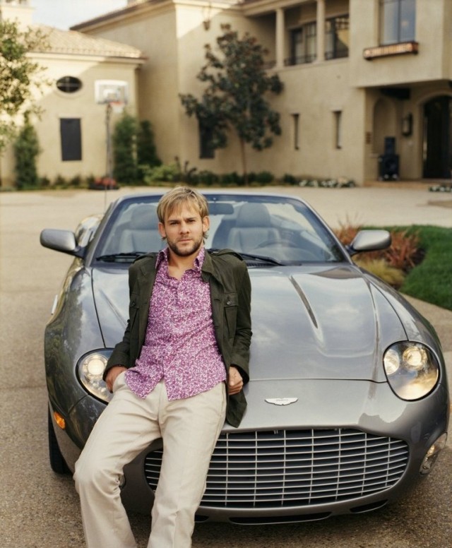 Dominic Monaghan Fotoğrafı