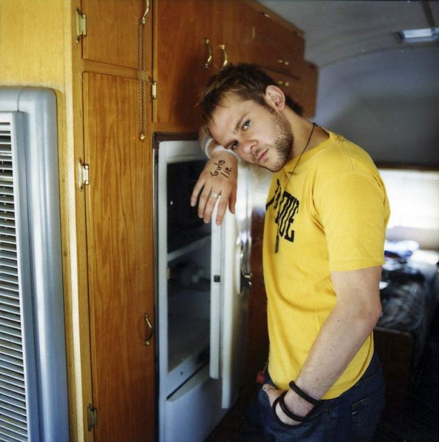 Dominic Monaghan Fotoğrafı