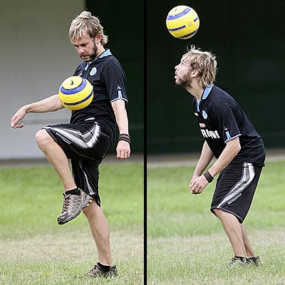 Dominic Monaghan Fotoğrafı