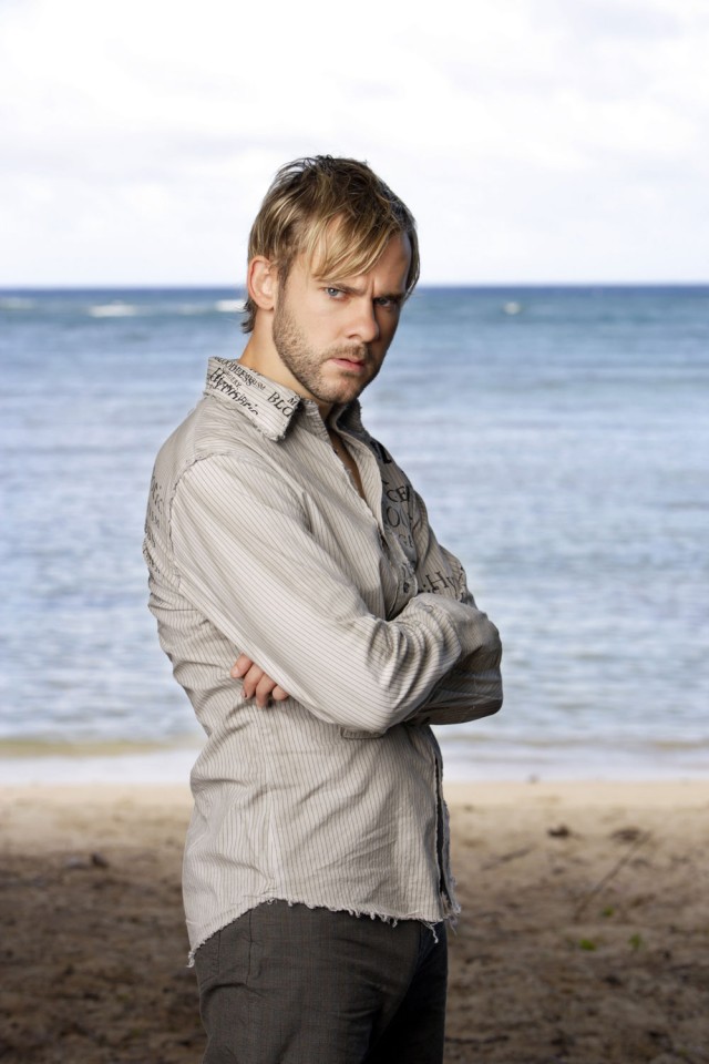 Dominic Monaghan Fotoğrafı